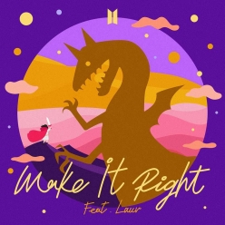 BTS Ft. Lauv - Make It Right